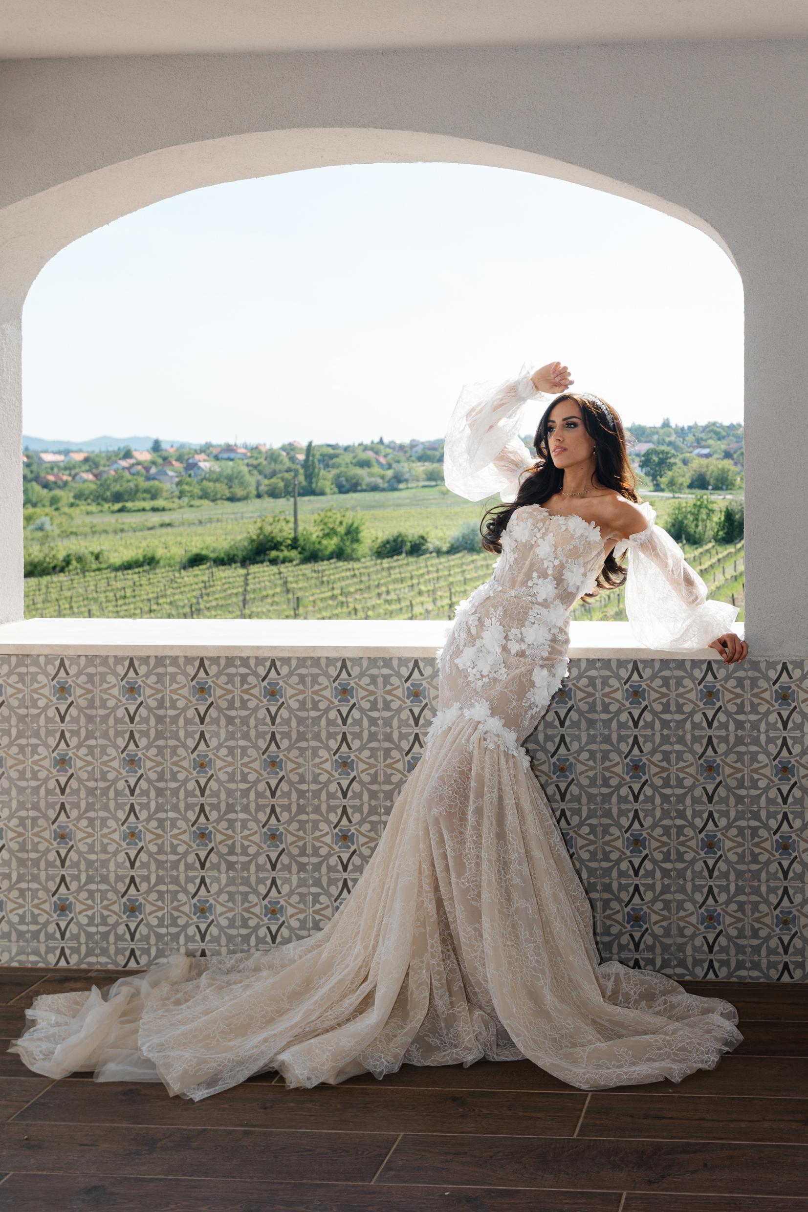 Toscan Dream modell 6