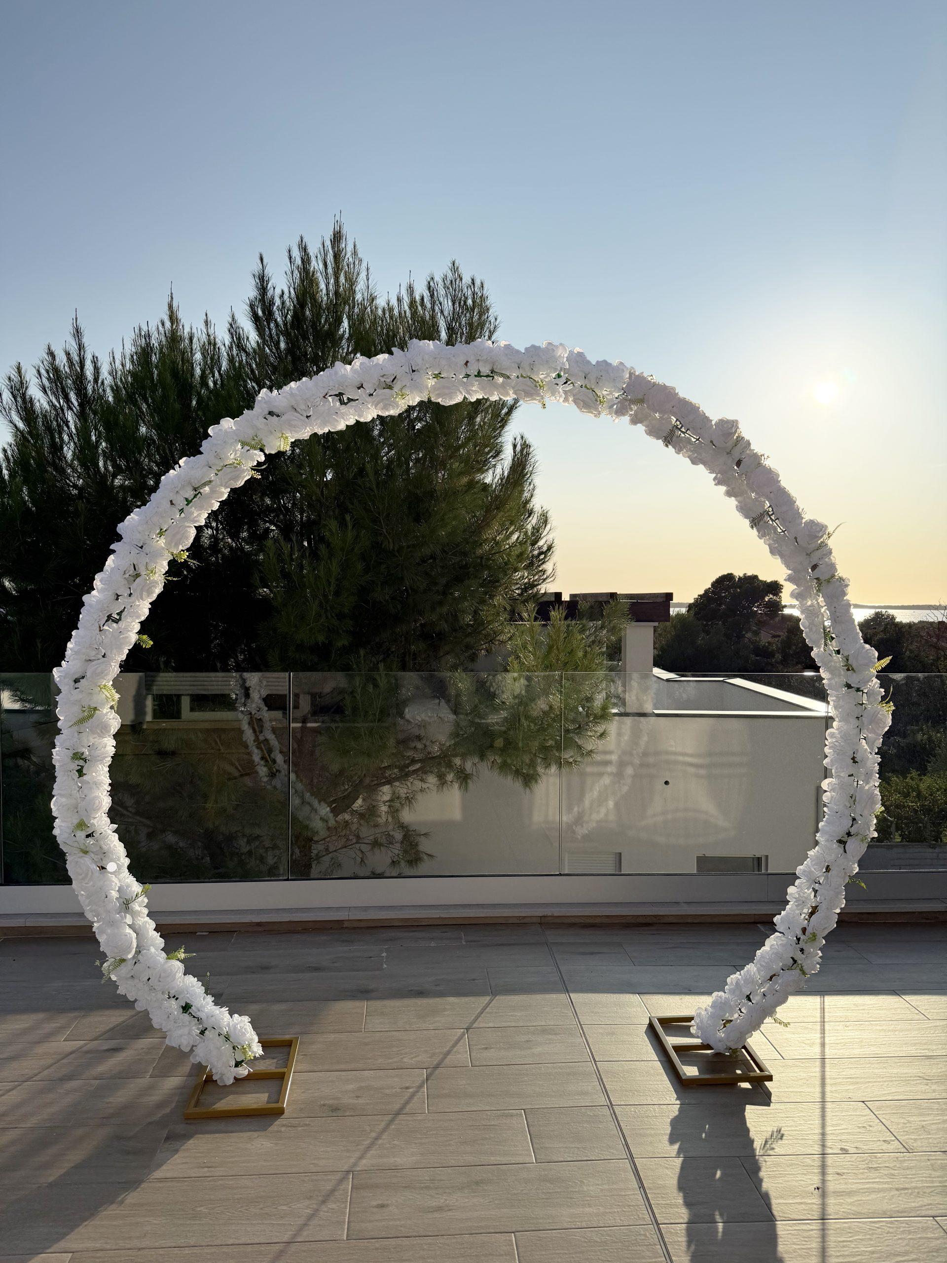 Dekoráció A Nagy Napra