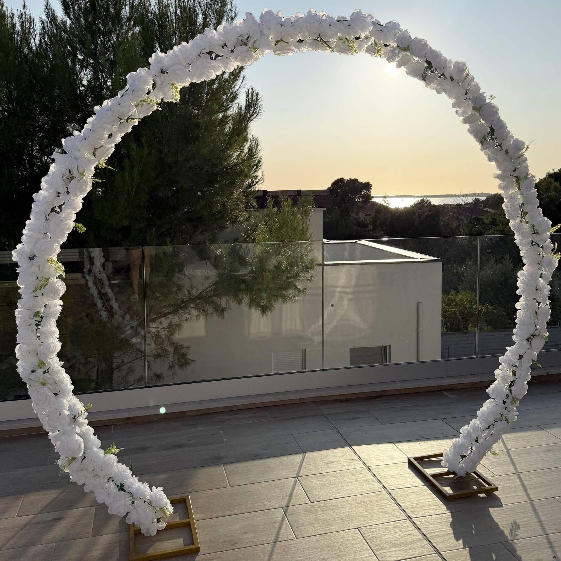 Esküvői Boldogságkapuk